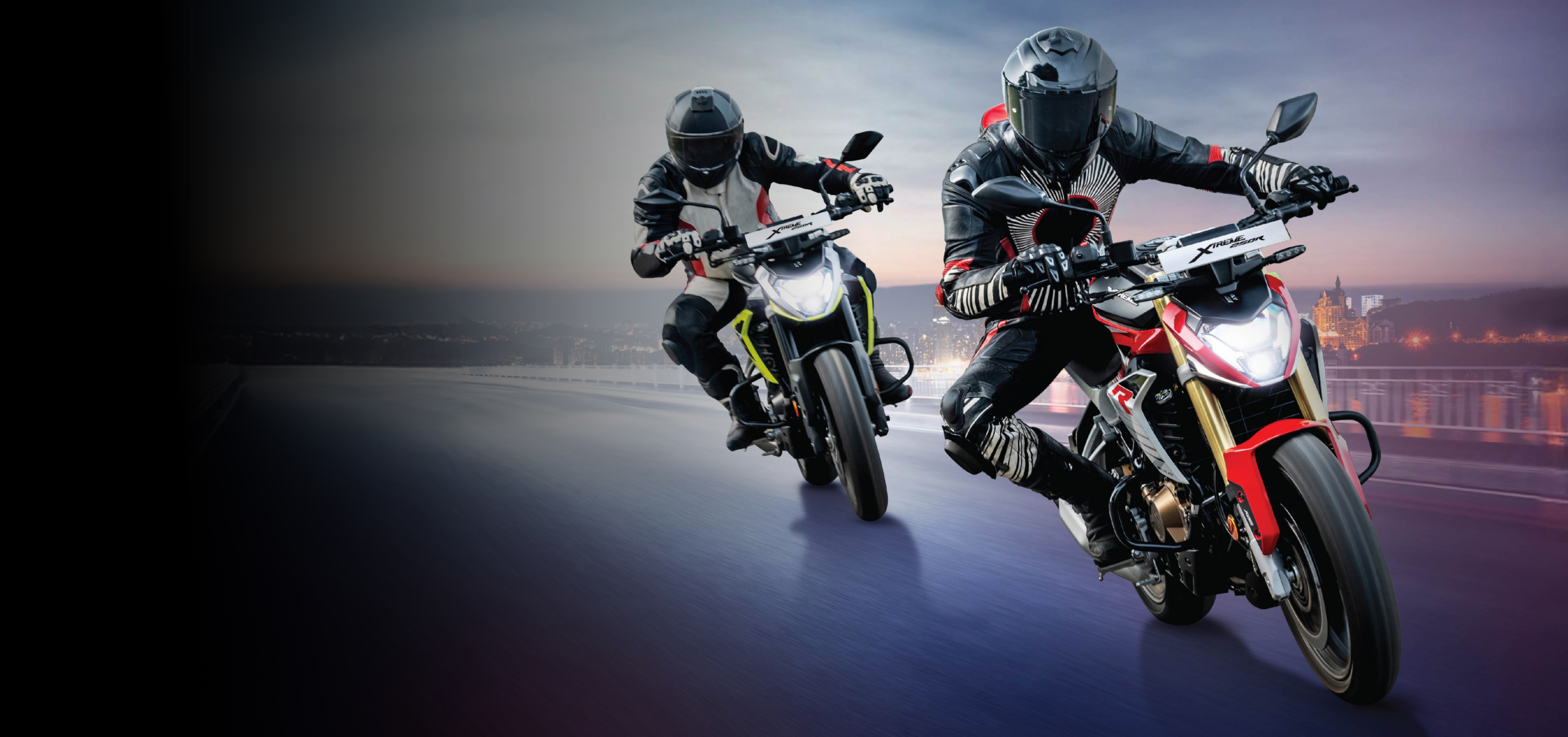 Performance Hero Banner