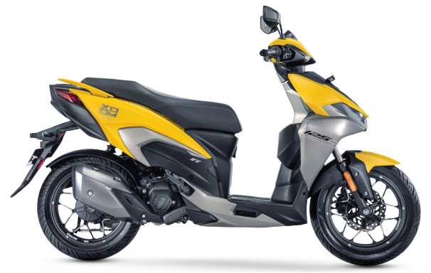 Xoom 110