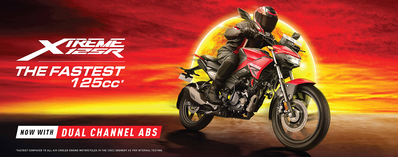 Xtreme 125R Performance