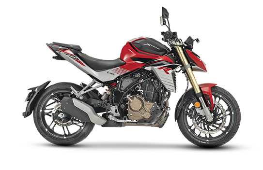 Xtreme 250R Color